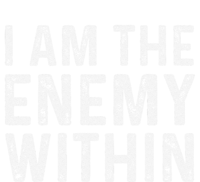 Kamala Harris Walz 2024 I Am The Enemy Within T-Shirt