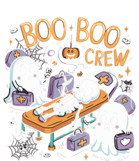 Boo Crew Halloween Nurse Ghost Skeleton Funny Great Gift Tote Bag