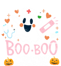 Boo Boo Crew Funny Nurse Halloween Ghost Costume Gift Short Acrylic Beanie