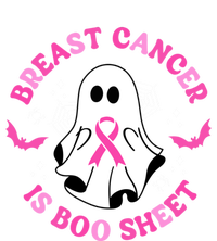 Breast Cancer Is Boo Sheet Awareness Halloween Ghost Gift 16 in Basic Backpack