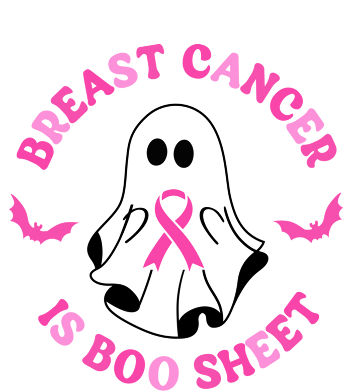 Breast Cancer Is Boo Sheet Awareness Halloween Ghost Gift 16 in Basic Backpack