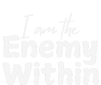 I Am The Enemy Within Pajama Set