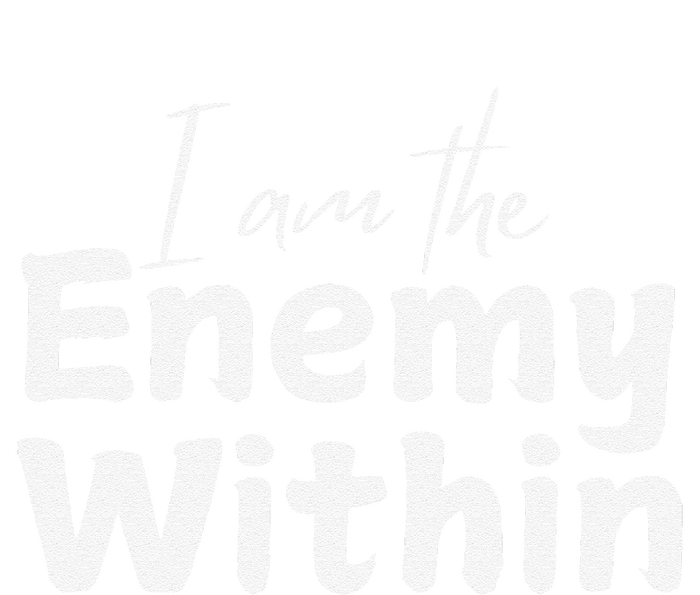 I Am The Enemy Within Pajama Set