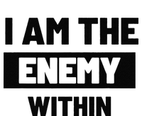 I Am The Enemy Within T-Shirt