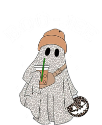 Coffee Lovers Cute Ghost Halloween Costume Boujee Boojee Funny Gift Tall Sweatshirt