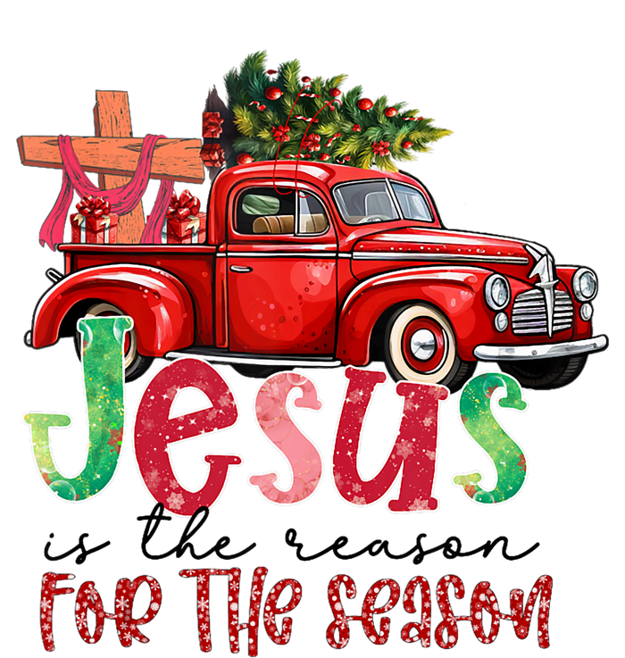 Jesus Is The Reason For The Season Funny Christmas T-Shirt