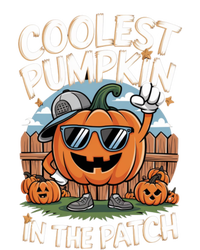 Coolest Pumpkin In The Patch Cute Gift Kids Tie-Dye T-Shirt