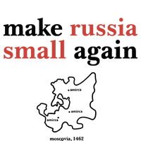 Make Russia Small Again Zelenskyy Trending Quote Annoyed The Kremlin Premium Hoodie