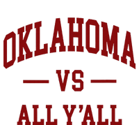 Oklahoma Vs All YAll Throwback Design Classic T-Shirt