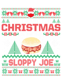 All I Want Is Sloppy Joe Christmas Party Funny T-Shirt