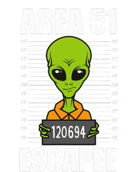 Storm Area 51 Alien Escapee From Area 51 Alien Mugshot Premium Hoodie