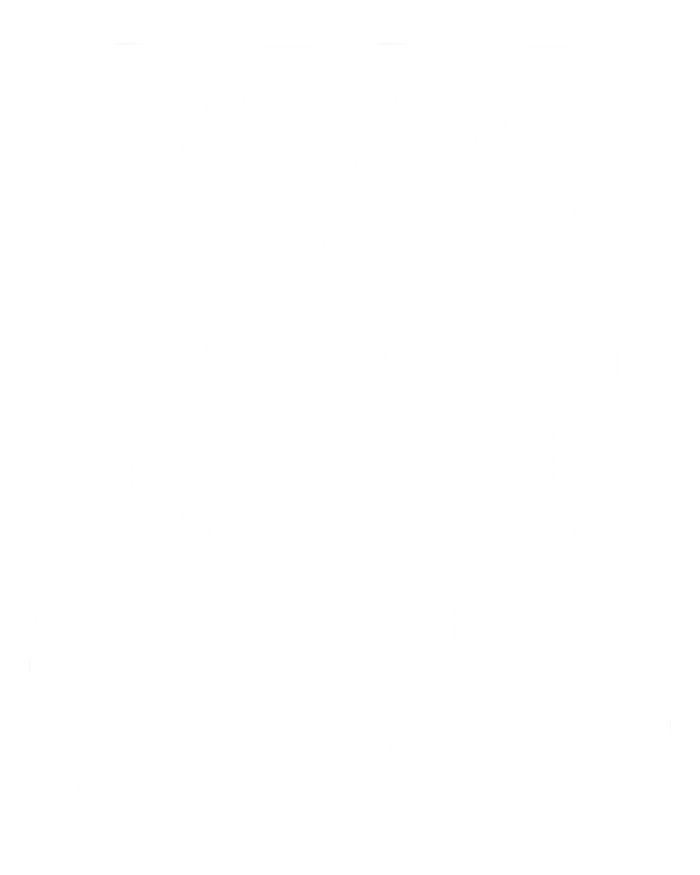 Dada Is My Boo Matching Family Halloween Cute Gift Ladies Essential Tank