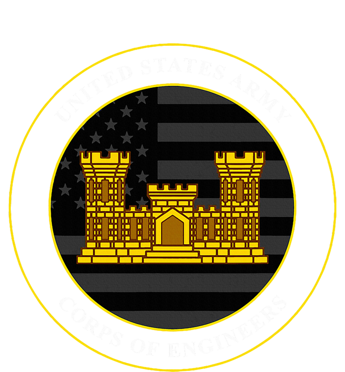 Army Corps Of Engineers Usace T-Shirt