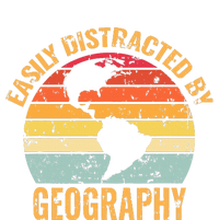 Geography Teacher Vintage Geographer Mesh Reversible Basketball Jersey Tank