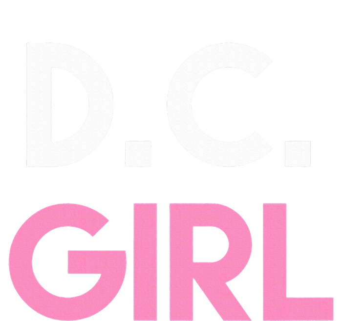 Dc Girl Washington Dc Softstyle Adult Sport Polo