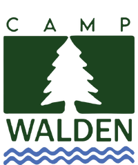 Camp Walden Valucap Bio-Washed Visor