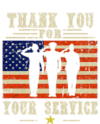 Veterans Day Thank You For Your Service T-Shirt