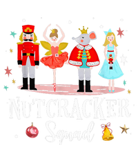 Christmas Nutcracker Squad Ballet Dance Tall Sweatshirt