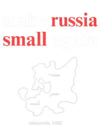 Make Russia Small Again Make Russia Small Again Women's Strappy Tank