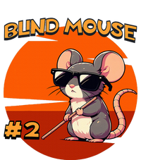 Three Blind Mice Matching Halloween Mouse 2 Tie-Dye T-Shirt