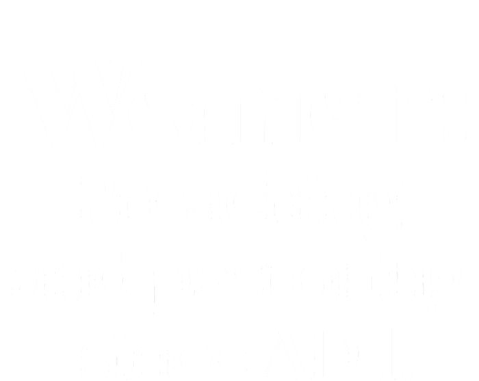 Women Preaching And Pastoring Since Ad 1 7-Panel Snapback Hat