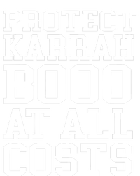 Protect Karrahbooo At All Costs Tie-Dye T-Shirt