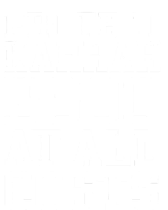 Protect Karrahbooo At All Costs Tie-Dye T-Shirt