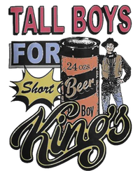 Tall Boy.S For Short Kings Kids Sweatshirt