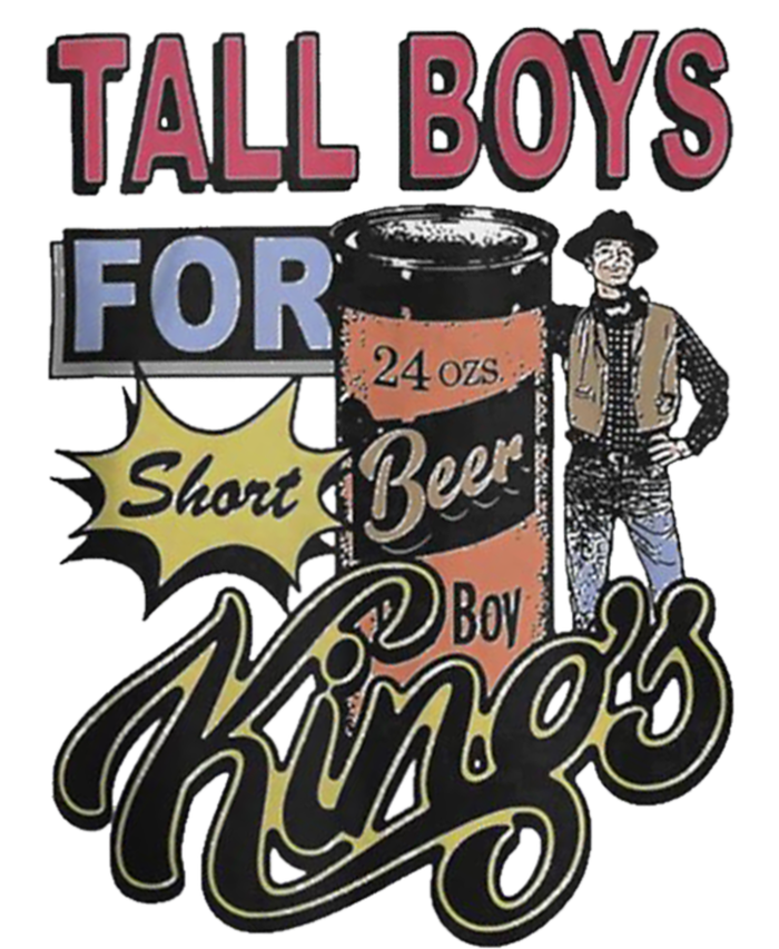 Tall Boy.S For Short Kings Kids Sweatshirt