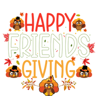 Funny Happy Friendsgiving Great Gift Turkey Friends Giving Meaningful Gift Button