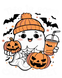 Funny Halloween This Is Some Boo Sheet Ghost Retro Halloween Gift T-Shirt