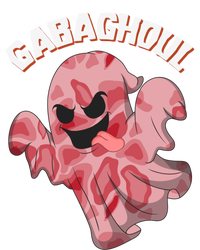 Gabaghoul Ghost Italian Ham Halloween Gabagool Parody Gift Toddler Long Sleeve Shirt