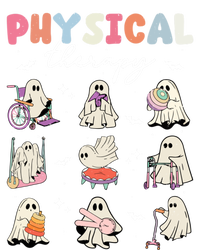 Ghost Physical Therapy Physical Therapist Halloween Groovy Great Gift Sustainable Beanie