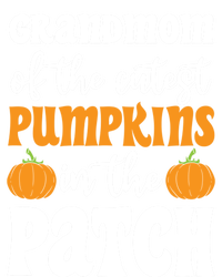 Grandmom Of The Cutest Pumpkins In The Patch Halloween Gift Full Zip Hoodie