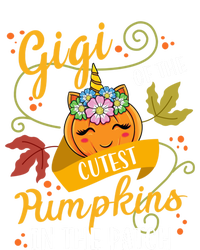 Halloween Gigi Cutest Pumpkins In The Patch Gift T-Shirt