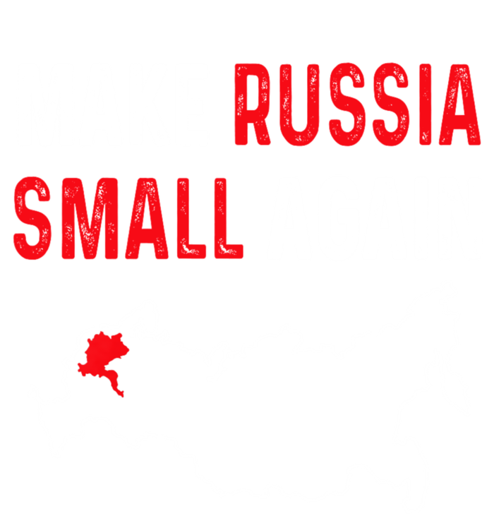 Make Russia Small Again T-Shirt