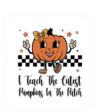 I Teach The Cutest Pumpkins In The Patch Happy Thanksgiving Cool Gift T-Shirt