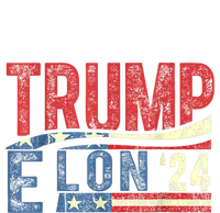 Funny Elon & Trump Vance For President 2024 T-Shirt