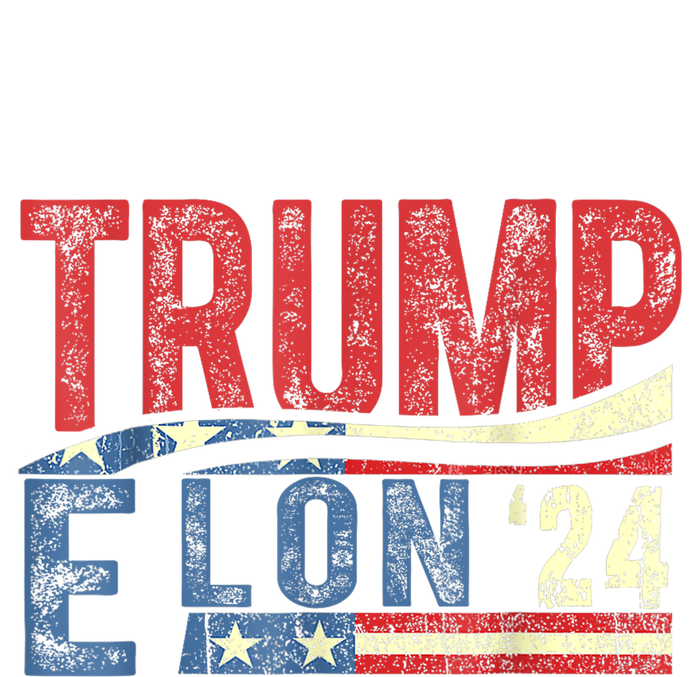 Funny Elon & Trump Vance For President 2024 T-Shirt