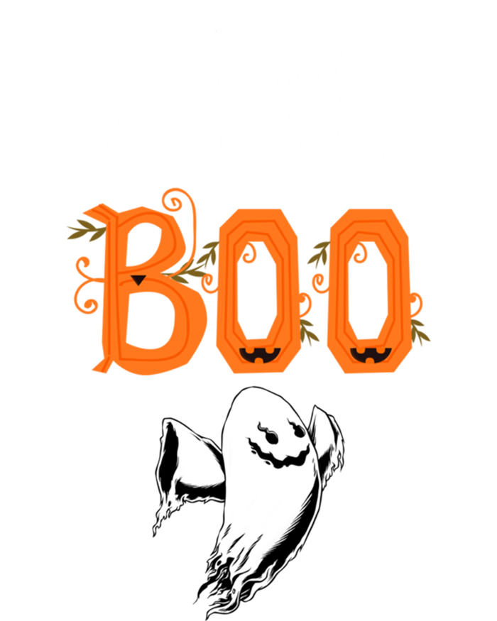 IM Her Boo IM His Witch Funny Couples Matching Halloween Gift Ladies Essential Tank