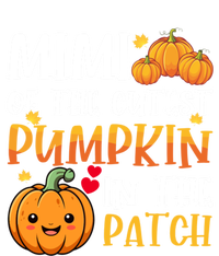 Mimi Of Cutest Pumpkin In The Patch Halloween Thanksgiving Gift T-Shirt