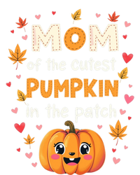 Mom Of Cutest Pumpkin In The Patch Halloween Thanksgiving Gift Magnet