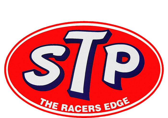 Stp Motor Oil Metal Sign Racing Bikes Cars Kids T-Shirt