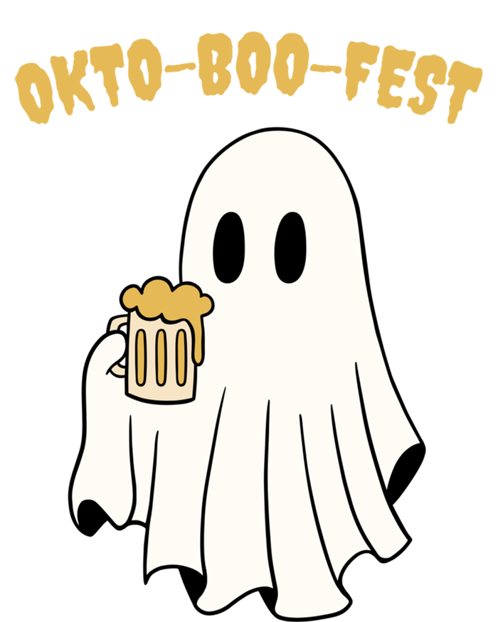 Oktoboofest Funny Halloween Oktoberfest Beer Ghost Humor Great Gift Mesh Reversible Basketball Jersey Tank