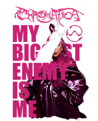 Gaga Chromatica Biggest Enemy Is Me Sweatshirt