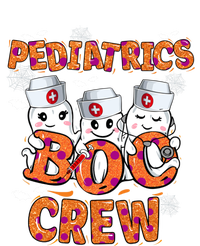 Pediatric Nurse Gift Halloween Pediatric Boo Crew Great Gift T-Shirt