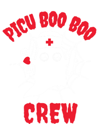 Picu Boo Boo Crew Funny Halloween Gift Tall Long Sleeve T-Shirt