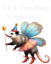 It Is I Your Fairy Godpossum Pajama Set