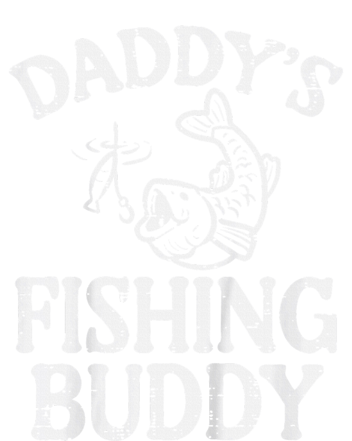 Daddys Fishing Buddy Cute Son T-Shirt