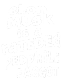 Elon Musk Is A Rateded Pedphile Faggot Ladies Essential Tank